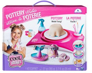 tour poterie pour enfant